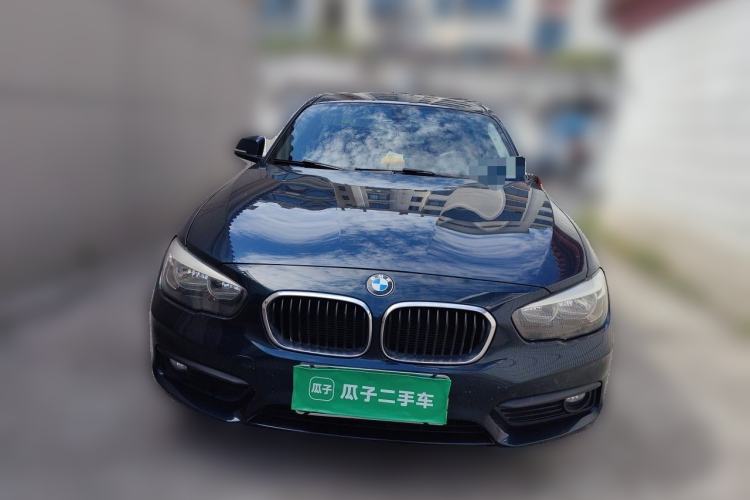 Used BMW 1 Series 2016 118i Leading Model Front
