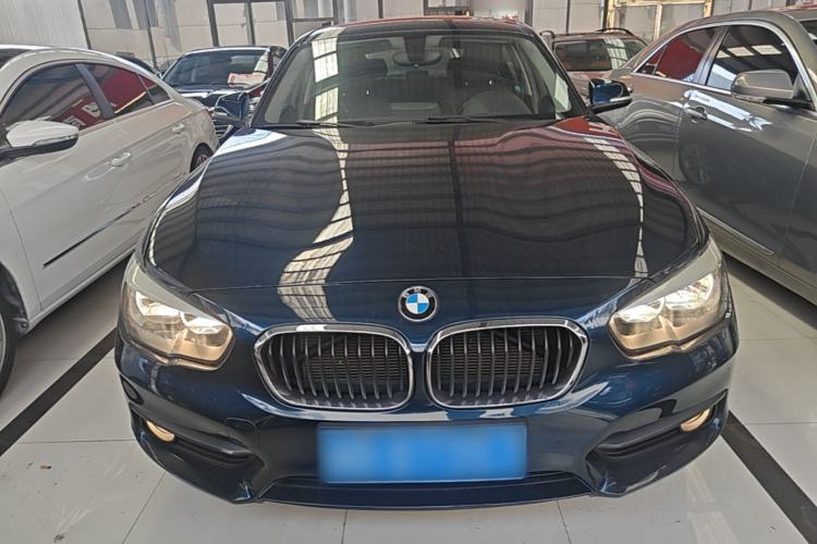 Used BMW 1 Series 2016 118i Leading Model Front