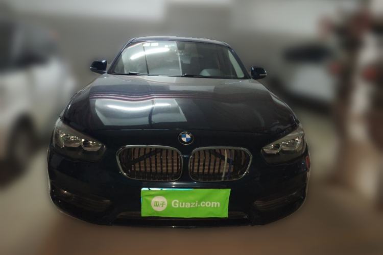 Used BMW 1 Series 2016 118i Leading Model Front