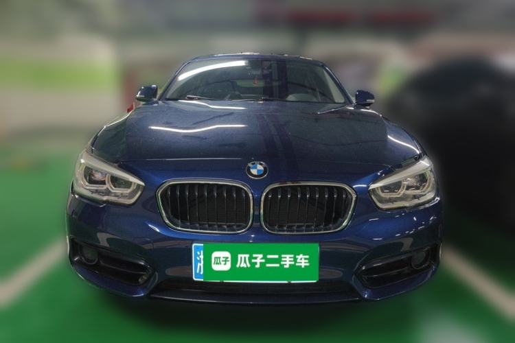 Used BMW 1 Series 2016 120i Sport Design Package Front