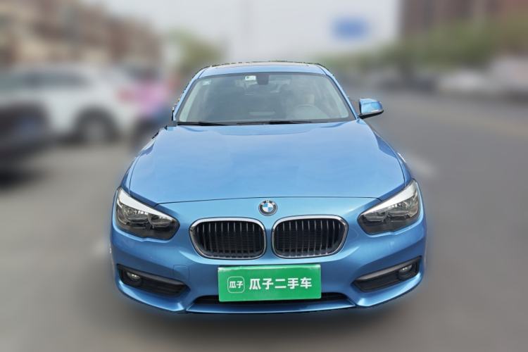 Used BMW 1 Series 2016 118i Leading Model Front