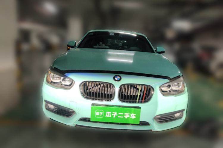 Used BMW 1 Series 2016 118i Leading Model Front