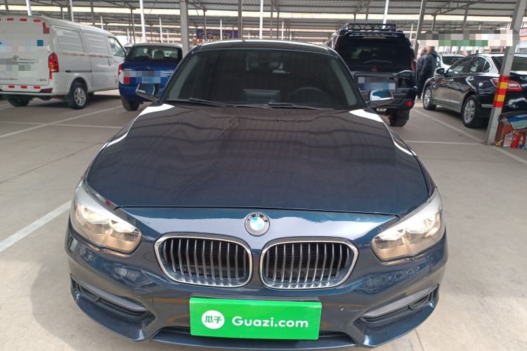 Used BMW 1 Series 2016 118i Leading Model Front
