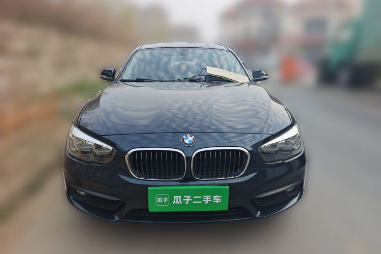 Used BMW 1 Series 2016 118i Leading Model Front