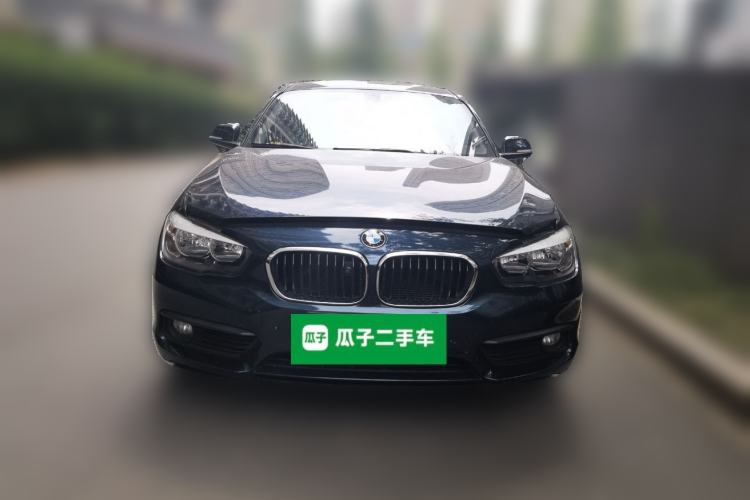 Used BMW 1 Series 2016 118i Leading Model Front