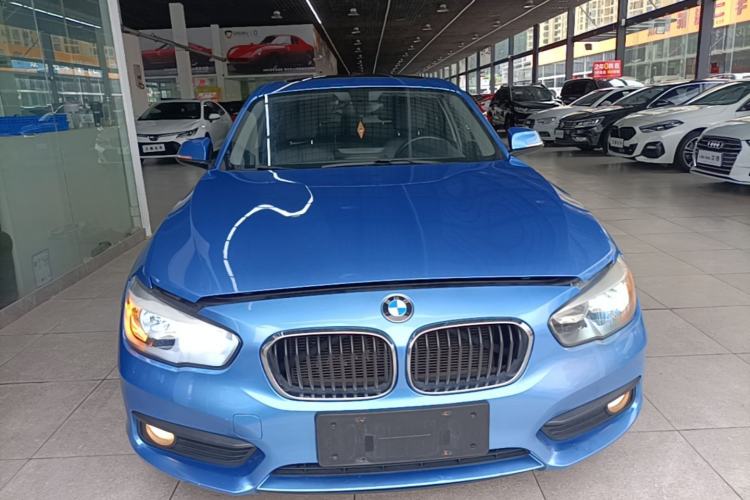 Used BMW 1 Series 2016 118i Leading Model Front