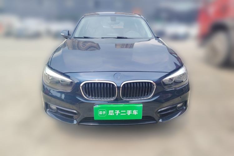 Used BMW 1 Series 2016 120i Leading Model Front