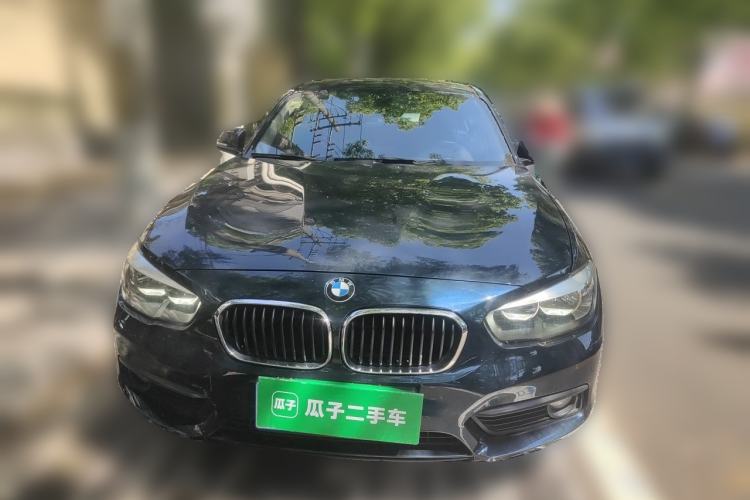 Used BMW 1 Series 2016 118i Leading Model Front