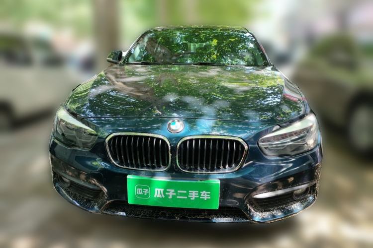 Used BMW 1 Series 2016 118i Leading Model Front
