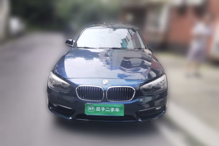 Used BMW 1 Series 2016 118i Leading Model Front