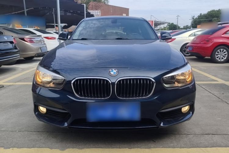 Used BMW 1 Series 2016 120i Leading Model Front