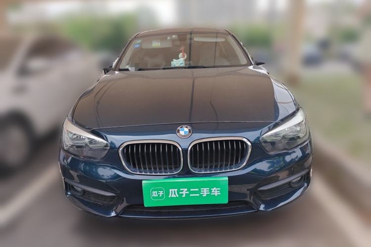 Used BMW 1 Series 2016 118i Leading Model Front