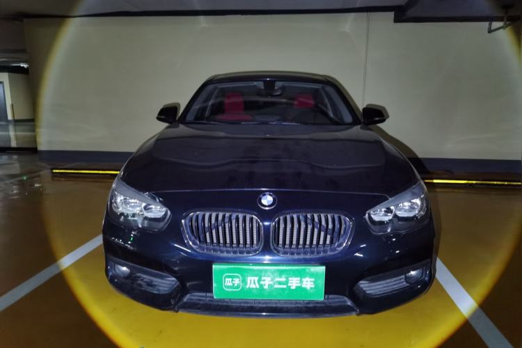 Used BMW 1 Series 2016 118i Leading Model Front