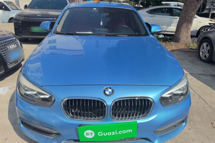 Used BMW 1 Series 2016 118i Leading Model Front