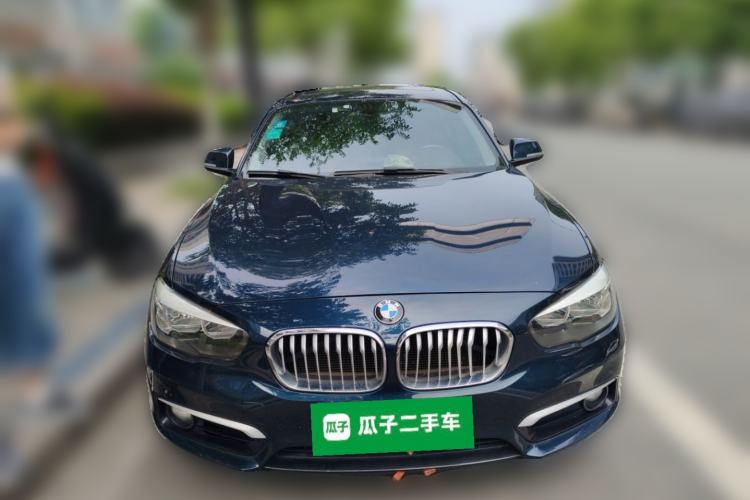 Used BMW 1 Series 2016 118i Leading Model Front
