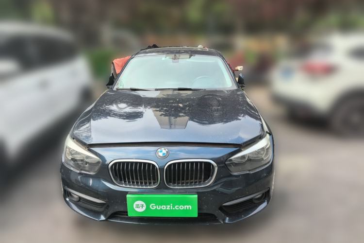 Used BMW 1 Series 2016 118i Leading Model Front