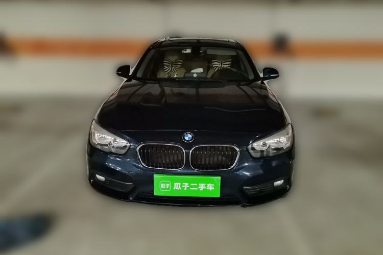 Used BMW 1 Series 2016 118i Leading Model Front