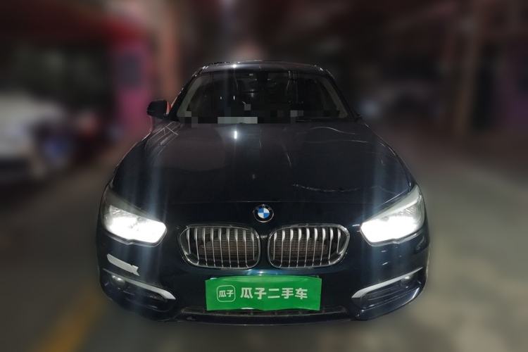 Used BMW 1 Series 2016 118i Urban Design Package Front