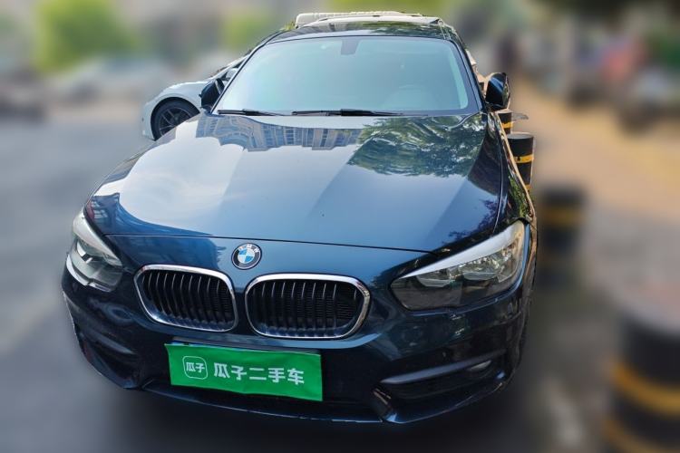 Used BMW 1 Series 2016 118i Leading Model Front