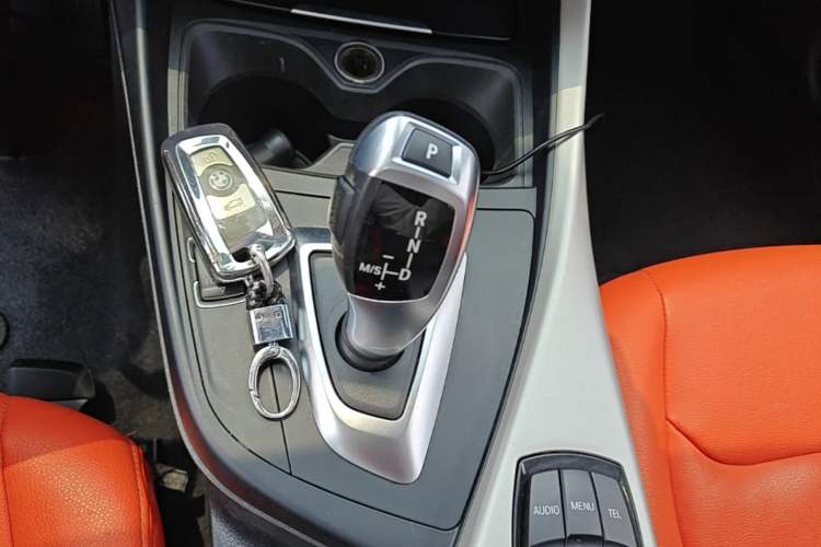 Used BMW 1 Series 2016 118i Leading Model Gear Lever