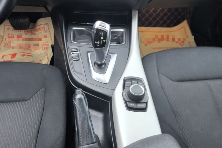 Used BMW 1 Series 2016 118i Leading Model Gear Lever