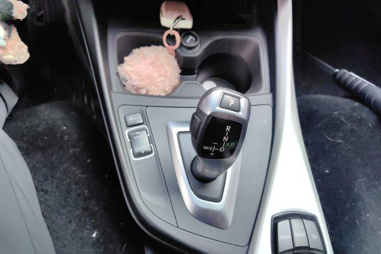 Used BMW 1 Series 2016 118i Leading Model Gear Lever