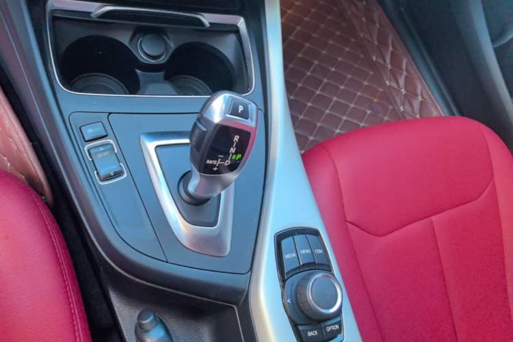 Used BMW 1 Series 2016 118i Leading Model Gear Lever