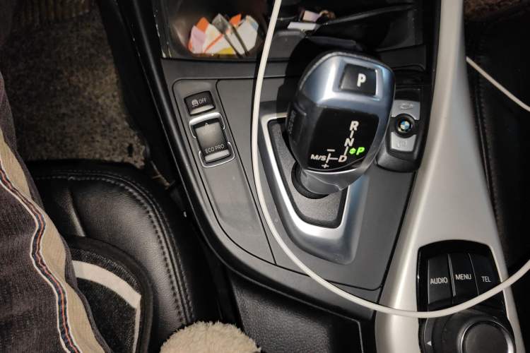 Used BMW 1 Series 2016 118i Leading Model Gear Lever