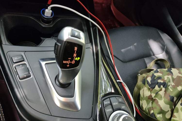 Used BMW 1 Series 2016 118i Leading Model Gear Lever