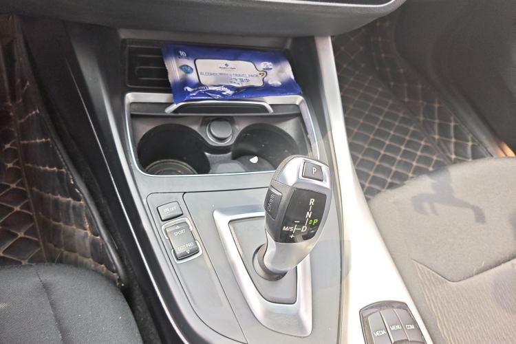 Used BMW 1 Series 2016 118i Leading Model Gear Lever
