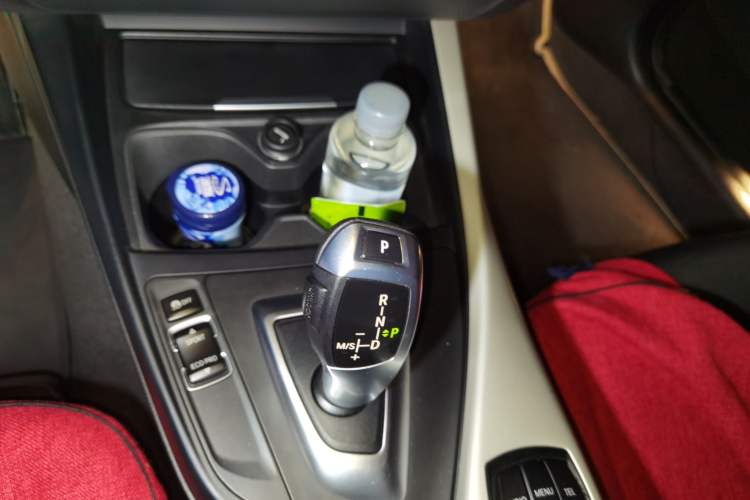 Used BMW 1 Series 2016 118i Leading Model Gear Lever