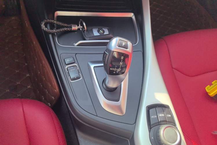 Used BMW 1 Series 2016 118i Leading Model Gear Lever