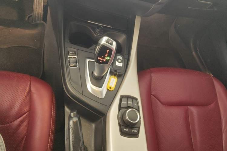 Used BMW 1 Series 2016 118i Leading Model Gear Lever