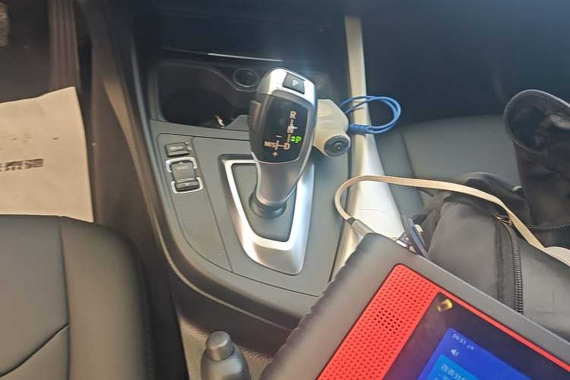 Used BMW 1 Series 2016 118i Leading Model Gear Lever
