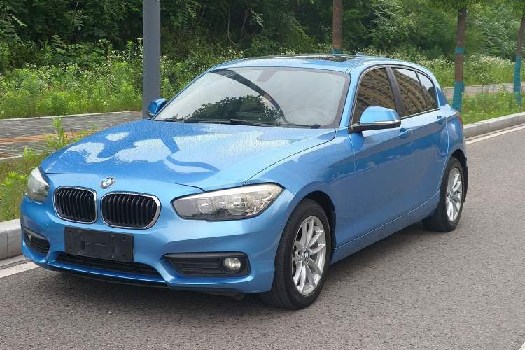 Used BMW 1 Series 2016 118i Leading Model Guazi used car, China used car export, Used car for sale, Used  cars, Cheapest cars for sale