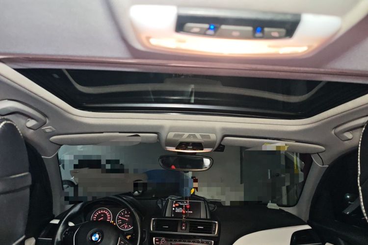 Used BMW 1 Series 2016 118i Urban Design Package Headliner
