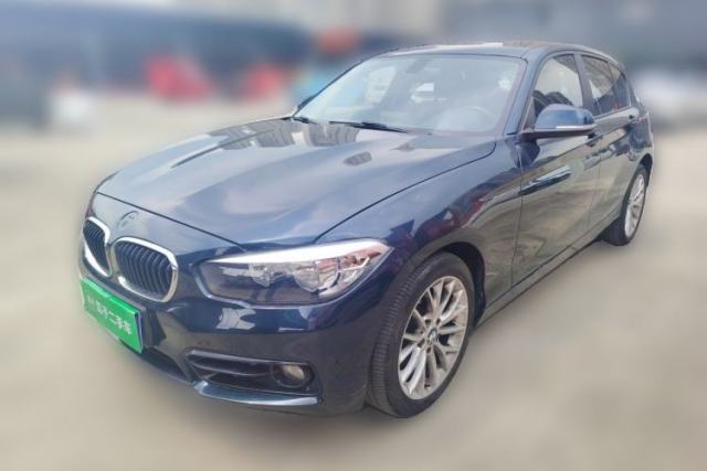 Used BMW 1 Series 2016 120i Leading Model