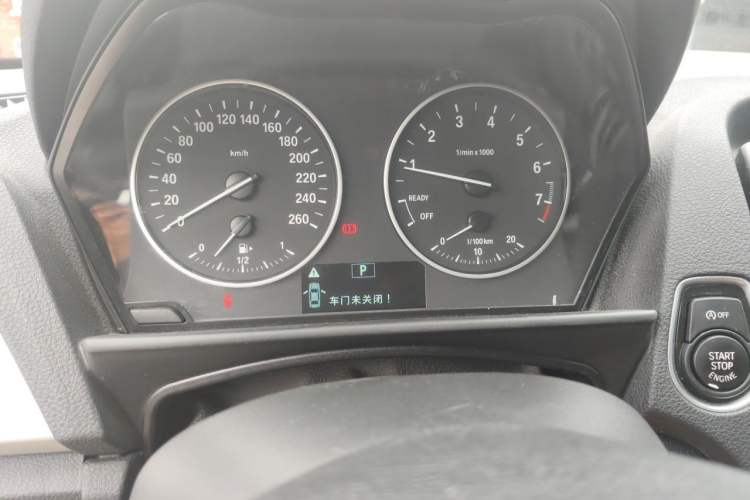 Used BMW 1 Series 2016 120i Leading Model Instrument Cluster