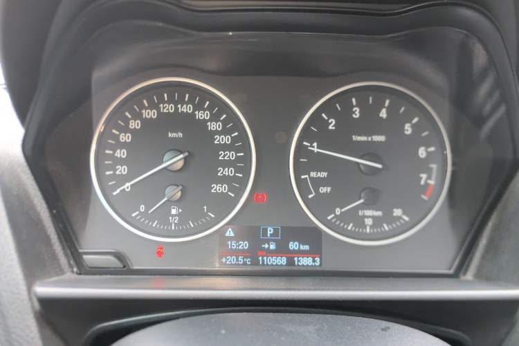 Used BMW 1 Series 2016 118i Leading Model Instrument Cluster