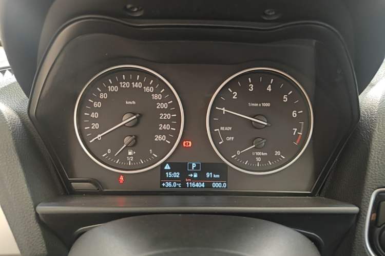 Used BMW 1 Series 2016 118i Leading Model Instrument Cluster