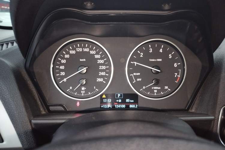 Used BMW 1 Series 2016 118i Leading Model Instrument Cluster