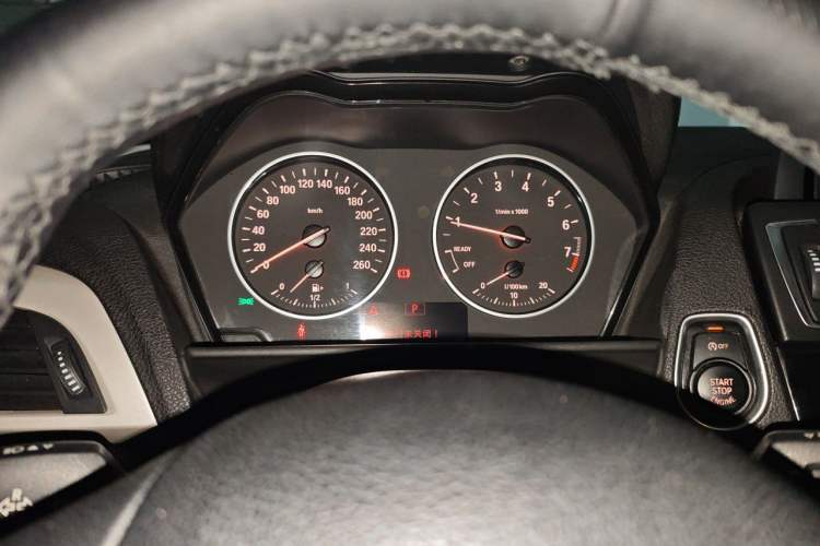 Used BMW 1 Series 2016 118i Leading Model Instrument Cluster