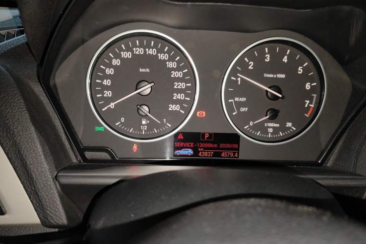 Used BMW 1 Series 2016 118i Leading Model Instrument Cluster