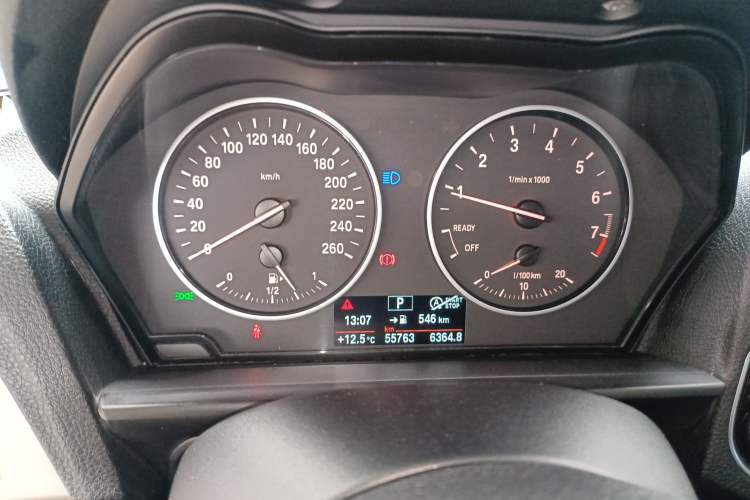 Used BMW 1 Series 2016 118i Leading Model Instrument Cluster