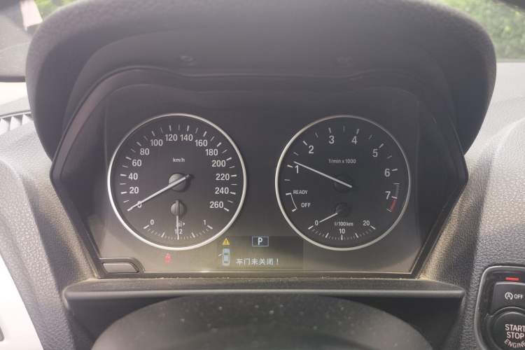 Used BMW 1 Series 2016 118i Leading Model Instrument Cluster