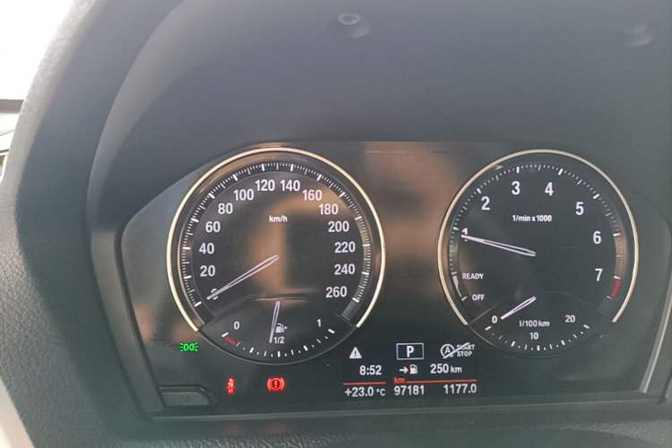 Used BMW 1 Series 2016 118i Leading Model Instrument Cluster