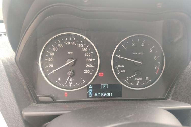 Used BMW 1 Series 2016 120i Leading Model Instrument Cluster
