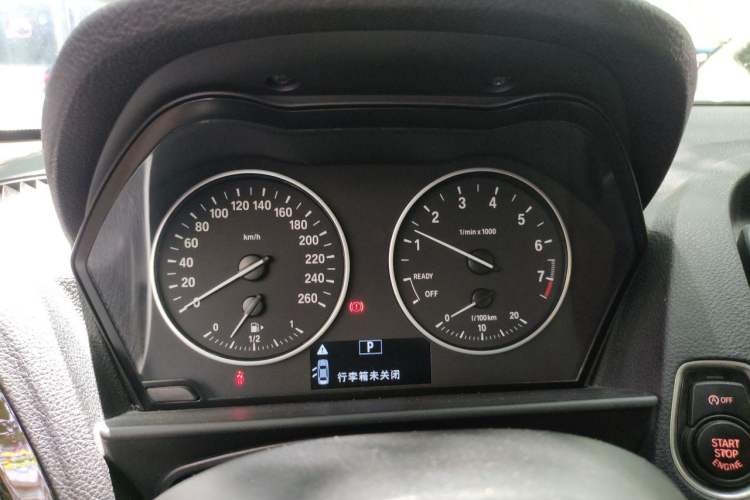 Used BMW 1 Series 2016 118i Leading Model Instrument Cluster