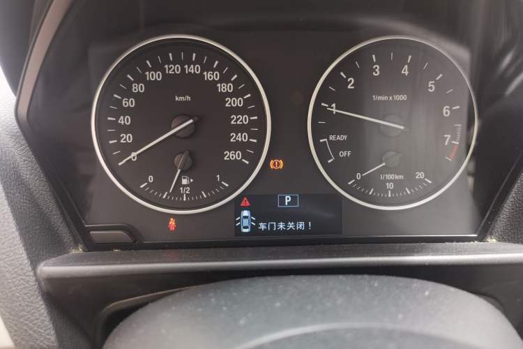 Used BMW 1 Series 2016 118i Leading Model Instrument Cluster