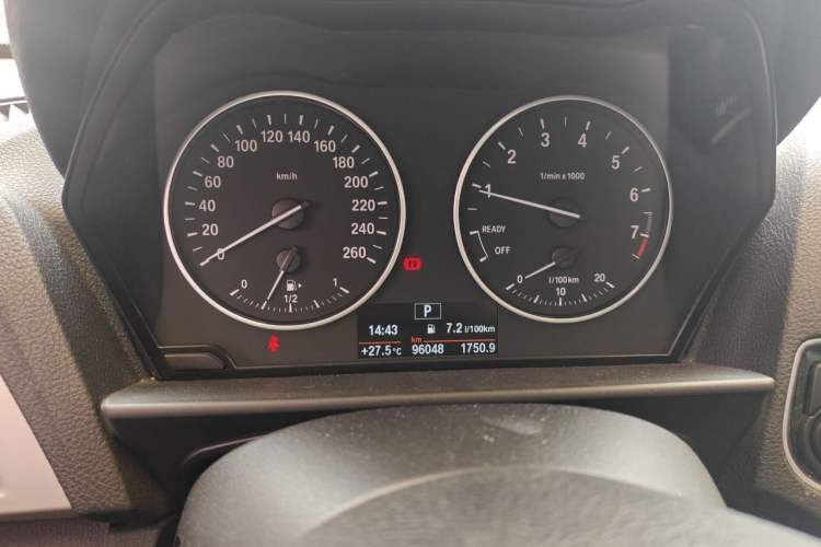 Used BMW 1 Series 2016 118i Leading Model Instrument Cluster